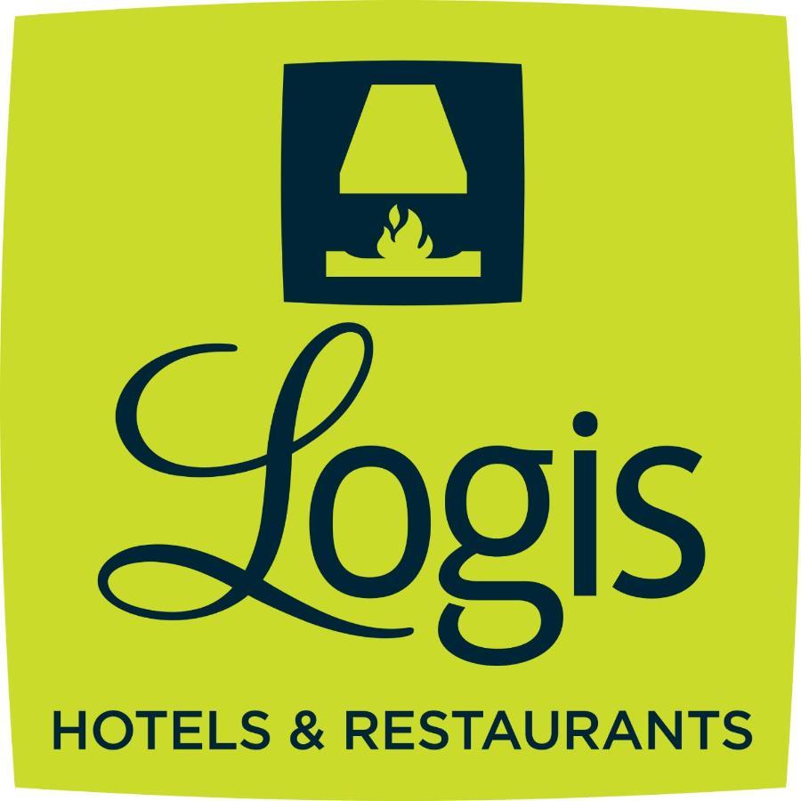 Готель Logis Le Relais De Fusies Лакон Екстер'єр фото